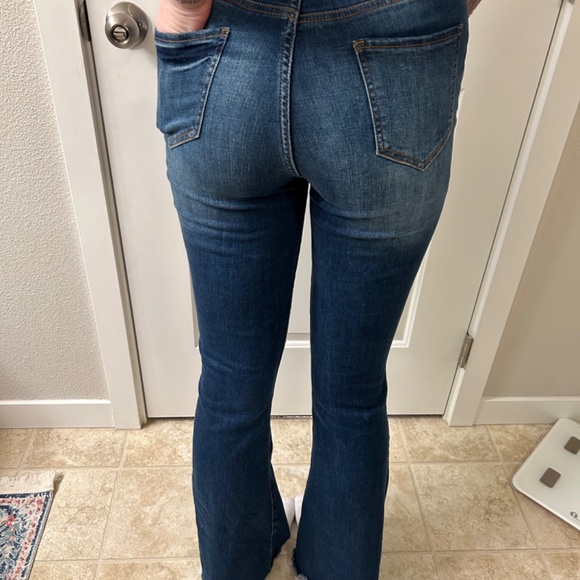 YMI High ride Jeans - Picture 2 of 5